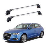 AUDI A3 SPORTBACK 2004-2012 TRX2 Thunder Carrier Barres transversales pour galerie de toit 2 barres