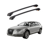 AUDI A6 ALLROAD 2006-2011 TRX1 Thunder Carrier Barres transversales pour galerie de toit de voiture, 2 barres
