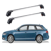 AUDI A6 AVANT 2005-2010 TRX2 Thunder Carrier Barres transversales pour galerie de toit 2 barres