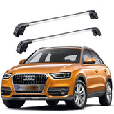 AUDI Q3 2012-2018 TRX2 Thunder Carrier Barres transversales pour galerie de toit 2 barres