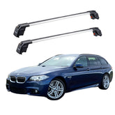 BMW 5 SERIES 2010-2017 TRX2 Thunder Carrier Barres transversales pour galerie de toit 2 barres