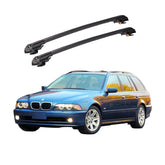 BMW 5 SERIES SW 1996-2003 TRX1 Thunder Carrier Barres transversales pour galerie de toit de voiture, 2 barres