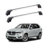 BMW X5 2013-2018 TRX2 Thunder Carrier Barres transversales pour galerie de toit 2 barres