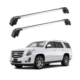 CADILLAC ESCALADE 2015-2020 TRX2 Thunder Carrier Barres transversales pour galerie de toit 2 barres