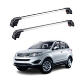 CHERY TIGGO 5 2014 et modèles ultérieurs TRX2 Thunder Carrier Barres transversales pour galerie de toit 2 barres