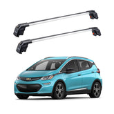CHEVROLET BOLT 2017 et modèles ultérieurs TRX2 Thunder Carrier Barres transversales pour galerie de toit 2 barres