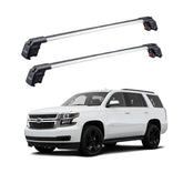 CHEVROLET TAHOE 2015-2020 TRX2 Thunder Carrier Barres transversales pour galerie de toit 2 barres