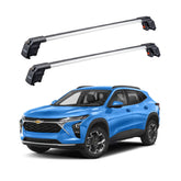 CHEVROLET TRAX 2013 et modèles ultérieurs TRX2 Thunder Carrier Barres transversales pour galerie de toit 2 barres