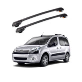 CITROEN BERLINGO 2008-2018 TRX1 Thunder Carrier Barres transversales pour galerie de toit de voiture, 2 barres