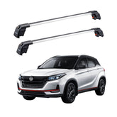 DONGFENG FENGON 500 2020 et modèles ultérieurs TRX2 Thunder Carrier Barres transversales pour galerie de toit 2 barres