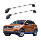 DONGFENG GLORY E3 2020 et modèles ultérieurs TRX2 Thunder Carrier Barres transversales pour galerie de toit 2 barres