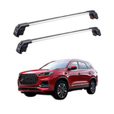 DR 7.0 SPORTEQUIPE 7 2022 et modèles ultérieurs TRX2 Thunder Carrier Barres transversales pour galerie de toit 2 barres