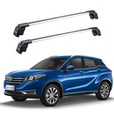 DONGFENG SERES E3 2020 et modèles ultérieurs TRX2 Thunder Carrier Barres transversales pour galerie de toit 2 barres