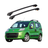 FIAT QUBO 2008-2017 TRX1 Thunder Carrier Barres transversales pour galerie de toit de voiture, 2 barres