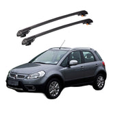 FIAT SEDICI 2006-2013 TRX1 Thunder Carrier Barres transversales pour galerie de toit de voiture, 2 barres