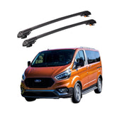 FORD CUSTOM 2012-2023 TRX1 Thunder Carrier Barres transversales pour galerie de toit de voiture, 2 barres