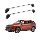 FORD ESCAPE 2020 et modèles ultérieurs TRX2 Thunder Carrier Barres transversales pour galerie de toit 2 barres
