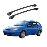 FORD FOCUS ESTATE 1998-2004 TRX1 Thunder Carrier Barres transversales pour galerie de toit de voiture, 2 barres