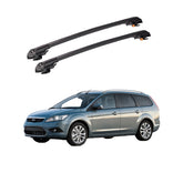 FORD FOCUS ESTATE 2004-2011 TRX1 Thunder Carrier Barres transversales pour galerie de toit de voiture, 2 barres