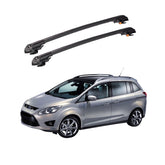 FORD GRAND C-MAX 2011-2019 TRX1 Thunder Carrier Barres transversales pour galerie de toit de voiture, 2 barres