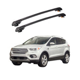 FORD KUGA 2013-2019 TRX1 Thunder Carrier Barres transversales pour galerie de toit de voiture, 2 barres