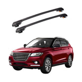 GREAT WALL HAVAL H2 2015 et modèles ultérieurs TRX1 Thunder Carrier Barres transversales pour galerie de toit de voiture, 2 barres