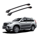 GREAT WALL HAVAL H9 2015 et modèles ultérieurs TRX1 Thunder Carrier Barres transversales pour galerie de toit de voiture, 2 barres