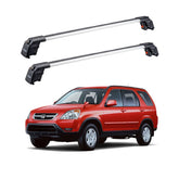HONDA CR-V 2002-2006 TRX2 Thunder Carrier Barres transversales pour galerie de toit 2 barres