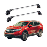 HONDA CR-V 2012-2018 TRX2 Thunder Carrier Barres transversales pour galerie de toit 2 barres