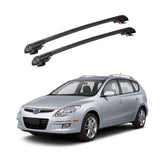 HYUNDAI ELANTRA TOURING 2007-2011 TRX1 Thunder Carrier Barres transversales pour galerie de toit de voiture, 2 barres