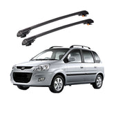 HYUNDAI MATRIX 2001-2010 TRX1 Thunder Carrier Barres transversales pour galerie de toit de voiture, 2 barres