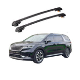 KIA CARNIVAL 2021 et modèles ultérieurs TRX1 Thunder Carrier Barres transversales pour galerie de toit de voiture, 2 barres