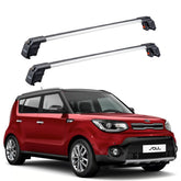 KIA SOUL 2014-2019 TRX2 Thunder Carrier Barres transversales pour galerie de toit 2 barres