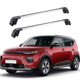 KIA SOUL 2020 et modèles ultérieurs TRX2 Thunder Carrier Barres transversales pour galerie de toit 2 barres