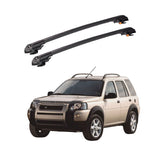 LAND ROVER FREELANDER 2 2007-2015 TRX1 Thunder Carrier Barres transversales pour galerie de toit de voiture, 2 barres
