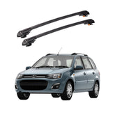 LADA KALINA SW 2013-2018 TRX1 Thunder Carrier Barres transversales pour galerie de toit de voiture, 2 barres