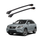 LEXUS RX 2010-2015 TRX1 Thunder Carrier Barres transversales pour galerie de toit de voiture, 2 barres