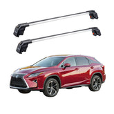 LEXUS RX 2016 et modèles ultérieurs TRX2 Thunder Carrier Barres transversales pour galerie de toit 2 barres