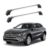 MERCEDES-BENZ GLA-CLASS 2014-2019 TRX2 Thunder Carrier Barres transversales pour galerie de toit 2 barres