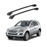 MERCEDES-BENZ M-CLASS 2006-2011 TRX1 Thunder Carrier Barres transversales pour galerie de toit de voiture, 2 barres