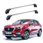 MG EHS 2019 et modèles ultérieurs TRX2 Thunder Carrier Barres transversales pour galerie de toit 2 barres