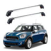 MINI COUNTRYMAN 2010-2016 TRX2 Thunder Carrier Barres transversales pour galerie de toit 2 barres