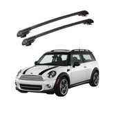 MINI CLUBMAN 2007-2014 TRX1 Thunder Carrier Barres transversales pour galerie de toit de voiture, 2 barres