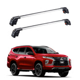 MITSUBISHI PAJERO SPORT 2016 et modèles ultérieurs TRX2 Thunder Carrier Barres transversales pour galerie de toit 2 barres