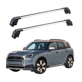 Mini Countryman E TRX2 Thunder Carrier Barres transversales pour galerie de toit 2 barres