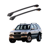 OPEL FRONTERA 1992-1998 TRX1 Thunder Carrier Barres transversales pour galerie de toit de voiture, 2 barres