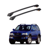 OPEL FRONTERA SPORT 1999-2004 TRX1 Thunder Carrier Barres transversales pour galerie de toit de voiture, 2 barres