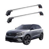 RENAULT AUSTRAL 2022 et modèles ultérieurs TRX2 Thunder Carrier Barres transversales pour galerie de toit 2 barres