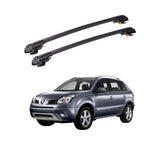RENAULT KOLEOS 2008-2012 TRX1 Thunder Carrier Barres transversales pour galerie de toit de voiture, 2 barres