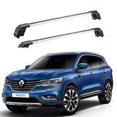RENAULT KOLEOS 2017 et modèles ultérieurs TRX2 Thunder Carrier Barres transversales pour galerie de toit 2 barres